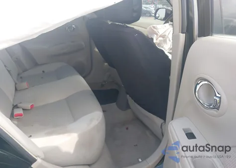 2013 Nissan Versa 1.6 Sl from USA, damaged, VIN 3N1CN7AP2DL839890